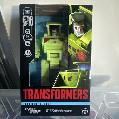 Transformers studio series - studio, 86