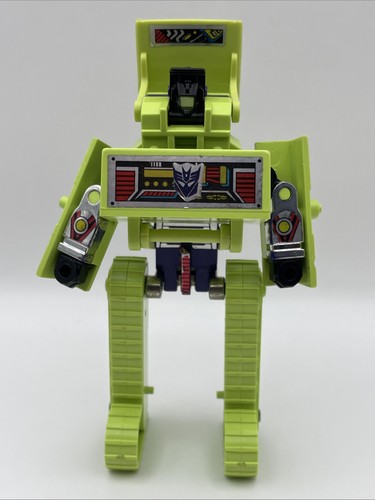 Vtg 1985 hasbro transformers - 1985,