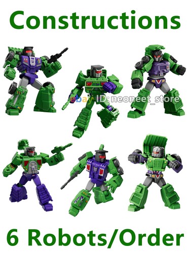 Blokees transformers - blokees,