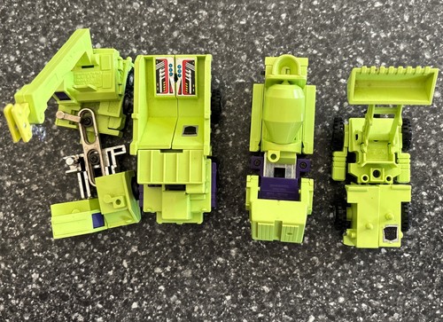 Transformers constructicon - transformers, g1