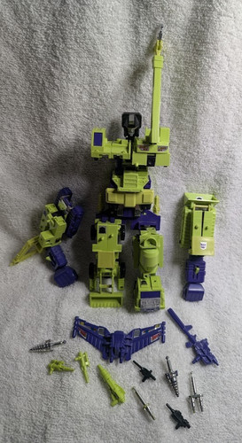 Vintage devastator - vintage, g1