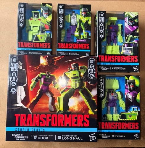 Transformers studio series - series, 86