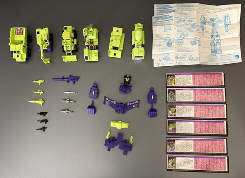 1985 devastator - g1,