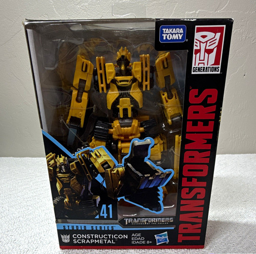 Transformers studio series - transformers,