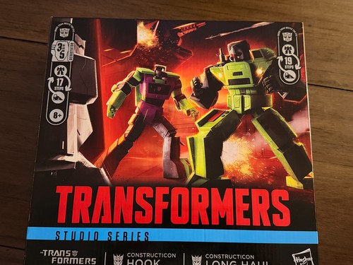 Transformers studio series - transformers,