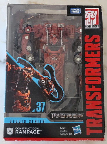 New transformers studio - studio, series