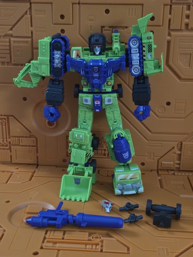 Blokees transformers defender - blokees,