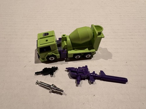 Vintage 1985 transformers - g1,