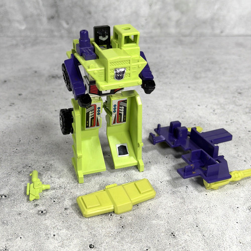 Vintage transformers long - vintage,