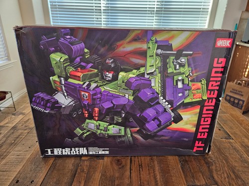 Transformer combiner wars - transformer,