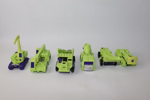 Takara transformers decepticon - transformers,