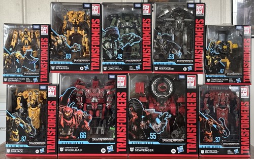New hasbro transformers studio - transformers,