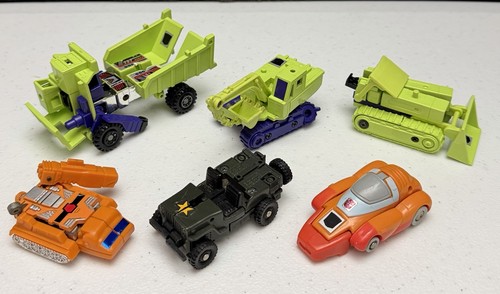 Vintage transformers hasbro - transformers,
